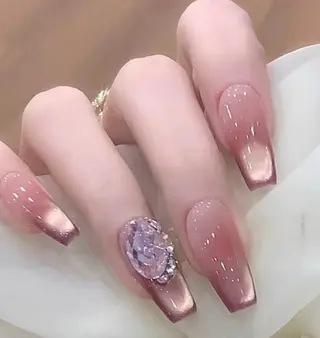ネイル sun nail池袋 モデル募集のネイルデザイン