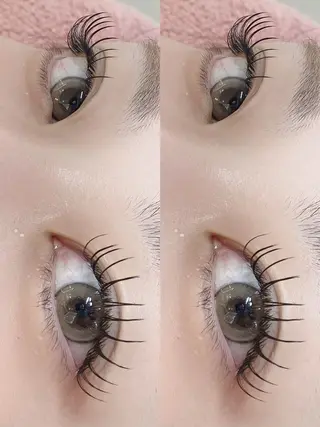 マツエク・マツパ Pupu Lash4の眉毛・アイブロウイメージ