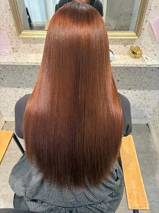 ロング カラー [lani ] konatsuのヘアスタイル