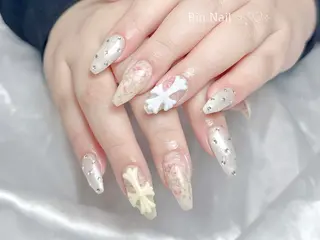 ネイル リンネイルサロン Rinのネイルデザイン