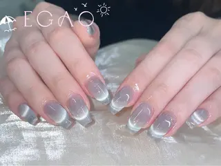 ネイル EGAO NAIL 錦糸町店のネイルデザイン