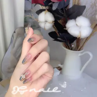 ネイル DG nailのネイルデザイン