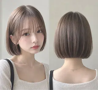 ショート COA銀座 ボブカット専門のヘアスタイル