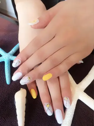 ネイル fairy Ｍのネイルデザイン