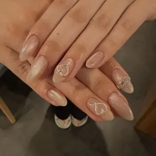 ネイル laboT nuit aikaのネイルデザイン