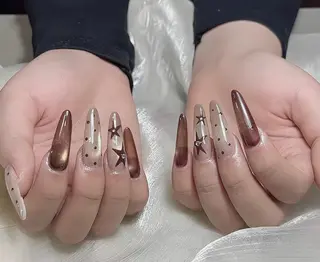 ネイル Squen Nail shinjukuのネイルデザイン