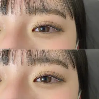 マツエク・マツパ eyelist rie.のマツエク・マツパデザイン