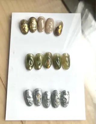 ショート 2DY NAIL SALONのネイルデザイン