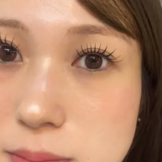 マツエク・マツパ ꔫShimizu Harukaのマツエク・マツパデザイン