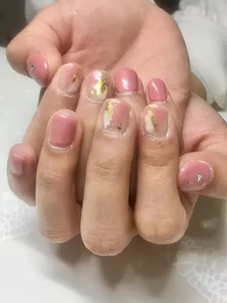 ネイル 新宿ネイルサロン ジェミディローサのネイルデザイン