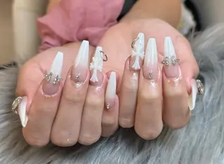 ネイル Anh Nail 歌舞伎町のネイルデザイン