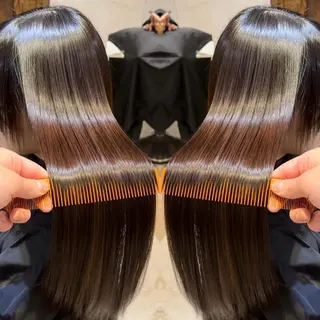ロング 透明感✖️暖色 shuheiのヘアスタイル