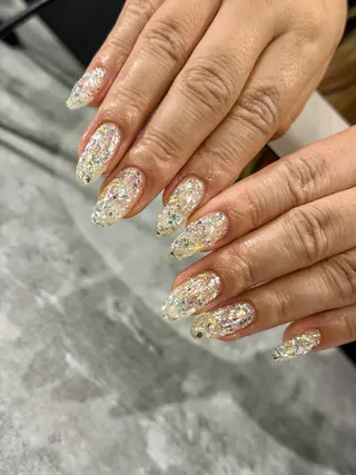 ネイル Funnail. AYAのネイルデザイン