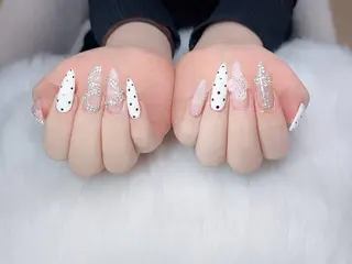 ネイル GOHOUBI Nail 心斎橋店のネイルデザイン