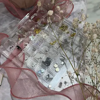 ネイル 大分S.Nail ⟡.*💠🫧のネイルデザイン