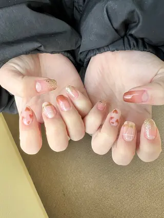 ネイル Nalu nailのネイルデザイン