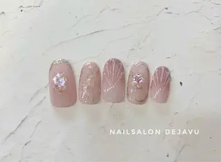 ネイル Nailsalon Dejavuのネイルデザイン