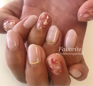 ネイル Favorite Nailのネイルデザイン
