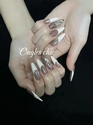 ネイル mo moのネイルデザイン