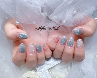 ネイル Mika Nailのネイルデザイン