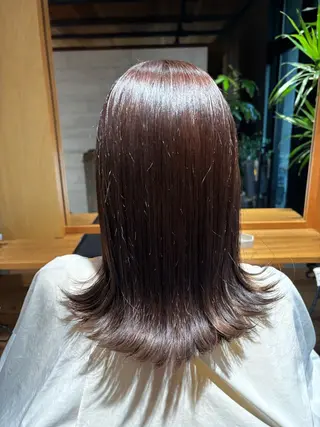 カラー 時田翔平 ／モデル募集中のヘアスタイル