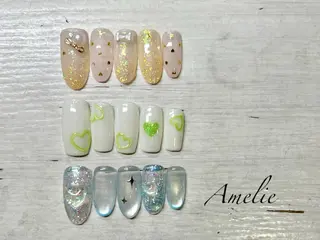 ネイル yo koのネイルデザイン