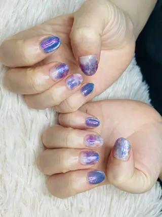 ネイル Chandra nail&tarotのネイルデザイン