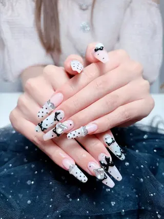ネイル Huyn Nail Shinjyukuのネイルデザイン