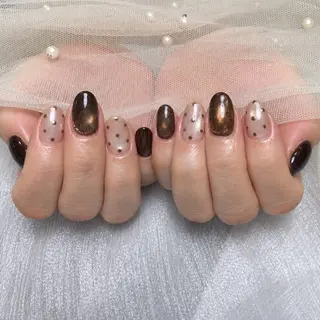 ネイル ema nailのネイルデザイン