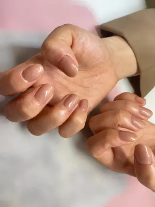 ネイル Umi nail& eyelashのネイルデザイン