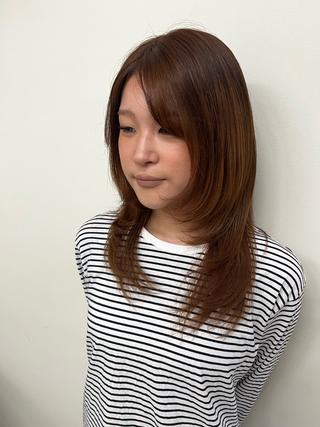 ロング mao /HUI金山のヘアスタイル