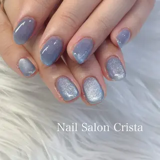 ネイル 🤍CRISTA yui🤍のネイルデザイン