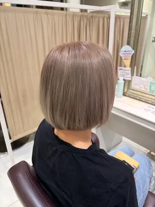 カラー 佐々木 拓海のヘアスタイル