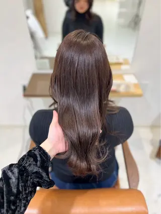 ロング カラー AFLOAT yuina🎀のヘアスタイル