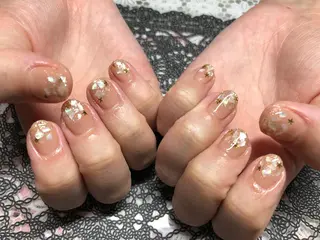 ネイル J terrace Nailのネイルデザイン