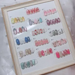 ネイル sudo ⭐︎のネイルデザイン