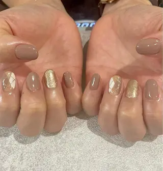 ネイル Nail Salon Kのネイルデザイン