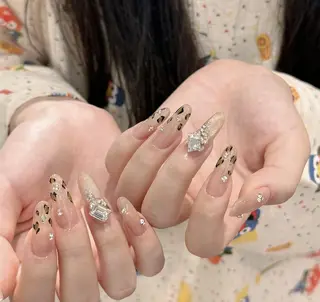 ネイル Miya🎀 nailのネイルデザイン