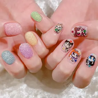 ネイル nail salonのネイルデザイン