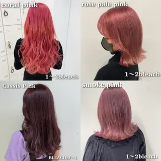 ミディアム カラー パーマ ヘアアレンジ メンズ キッズ ネイル マツエク・マツパ 💕トレンドうる艶髪 💕TUNE銀座のヘアスタイル