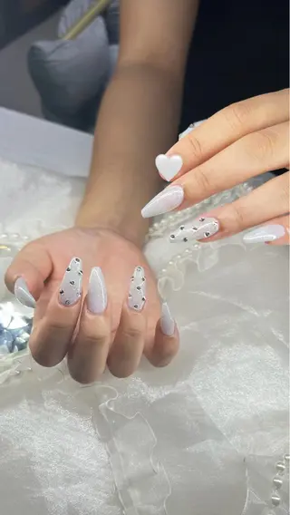 ネイル Li'a nail.のネイルデザイン