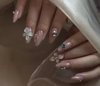 ネイル 🎀 Ayaka_nailのネイルデザイン
