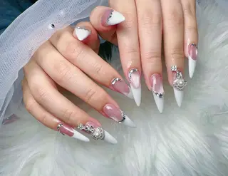 ネイル Hara Nail 【持ち込みOK】のネイルデザイン