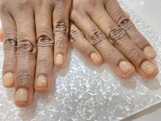 ネイル Umi nail& eyelashのネイルデザイン