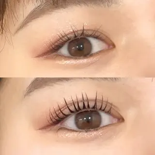 マツエク・マツパ Fiara 🎀 nanoのマツエク・マツパデザイン