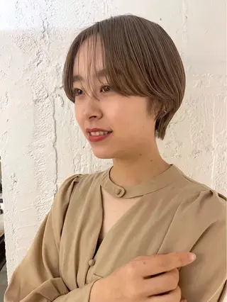ショート FILMS 銀座店 Mikotoのヘアスタイル