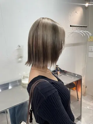 ショート カラー デザインカラー💖/ ヘアセット/manaのヘアスタイル
