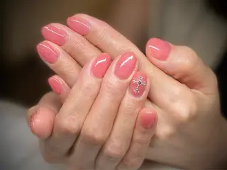 ネイル LingK/nail 高士 翔子のネイルデザイン