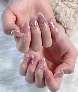 ネイル Hin Hana Nailのネイルデザイン