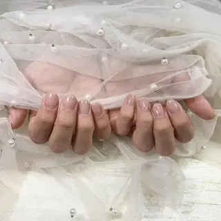 ネイル Jr.ネイリスト KOKOROのネイルデザイン